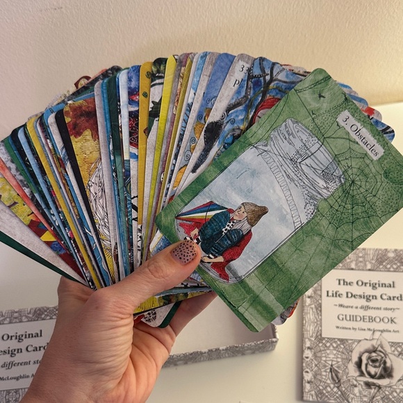 Life Design Cards - Multicolor - Picture 3 of 3